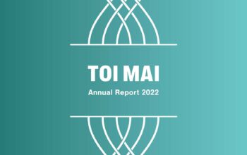 Toi Mai Annual Report 2021–22