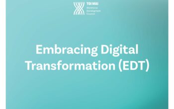 Embracing Digital Transformation (EDT)