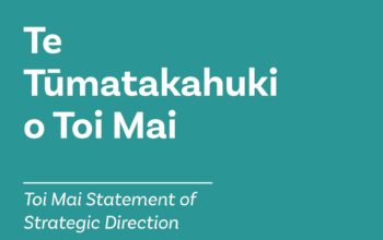 Te Tūmatakahuki o Toi Mai