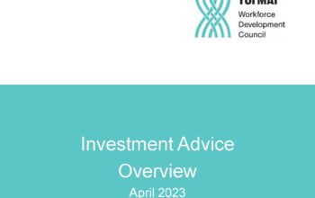 Investment Advice to TEC (April 2023)