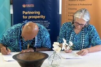 Transformation through collaboration: Empowering Pacific learners, businesses and employers