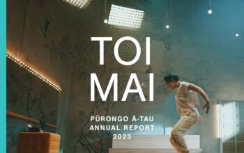 Toi Mai Pūrongo ā-tau | Annual Report for 2022–23