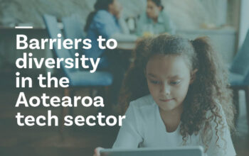 Research on the barriers to diversity in the Aotearoa tech sector released