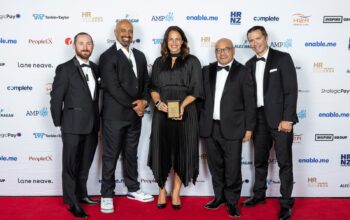 Organisational values recognised at the 2024 NZ HR Awards