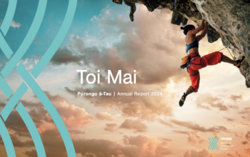 Toi Mai Pūrongo ā-Tau | Annual Report 2024