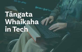 Tāngata Whaikaha in Tech