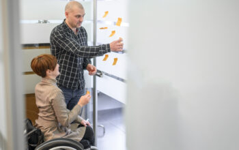 New research to help tech sector unlock potential of disabled workforce