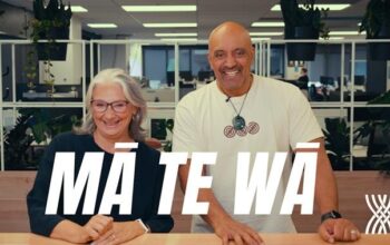 Mā te wā from Toi Mai