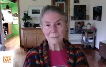 Annie Collins: Forging her own path in film industry