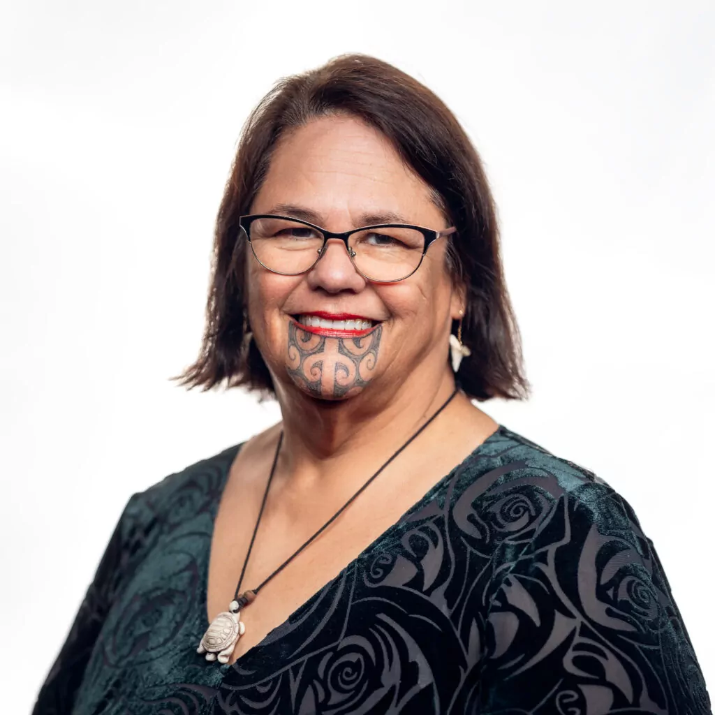 Image of Dr Kathie Irwin, MNZM