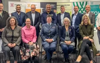 Memorandum of Collaboration with the New Zealand Defence Force