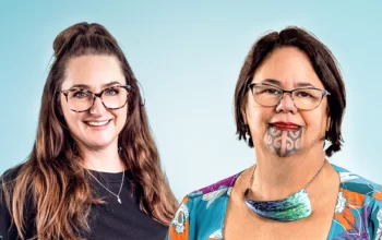 Toi Mai sets course for the future with new Co-Chairs