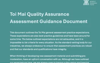 Assessment Guidance