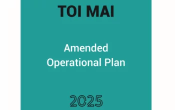 Amended Operational Plan 2025